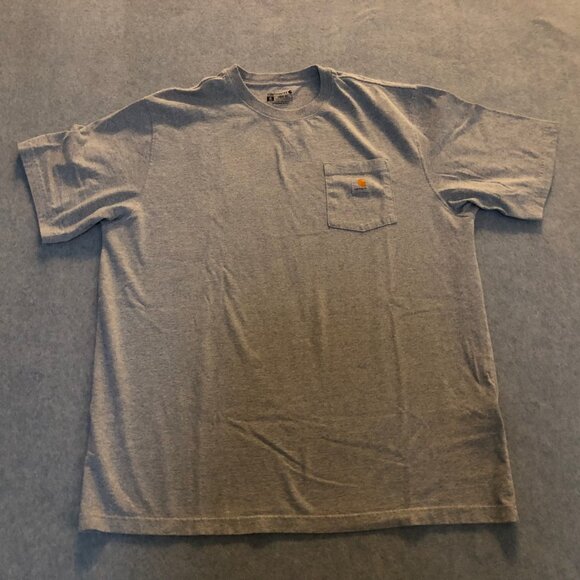 Beverly Hills Long Sleever T-shirt worn once Size XL Plus Free Carhart! - Picture 2 of 2